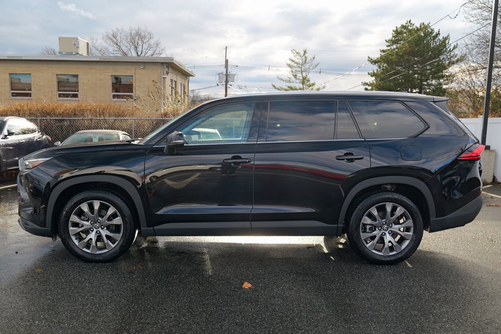 Used 2024 Toyota Grand Highlander Limited image 4