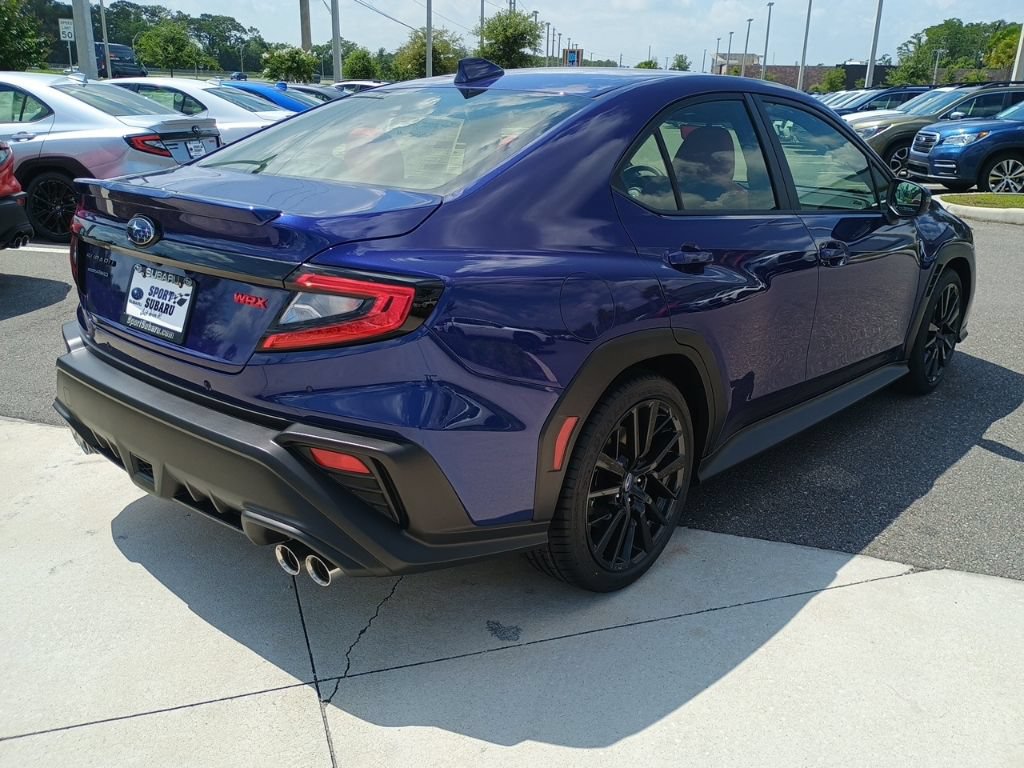 New 2026 Subaru WRX Limited AWD/4WD image 5