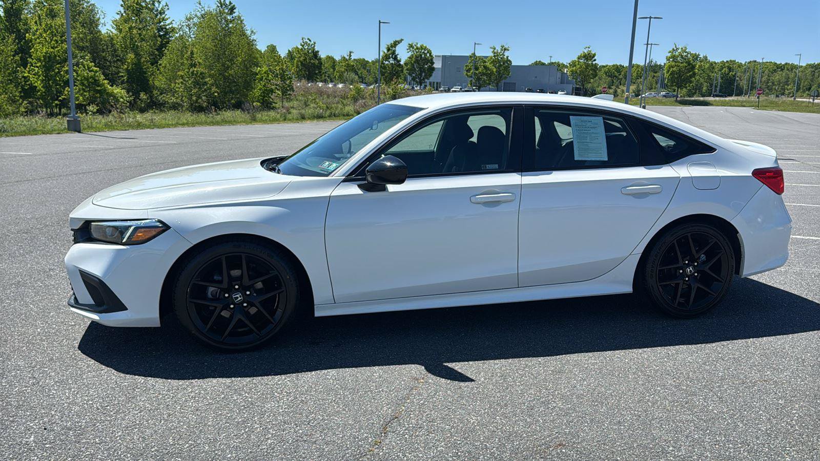 Used 2024 Honda Civic Sport image 13
