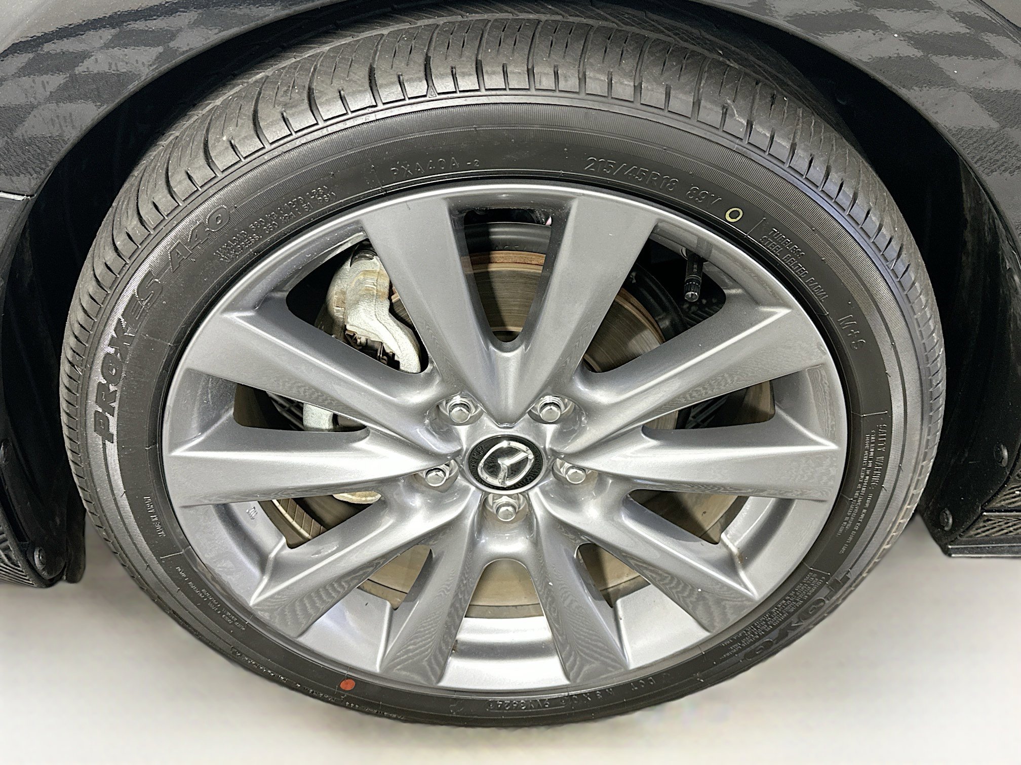 Used 2025 MAZDA MAZDA3 s image 11