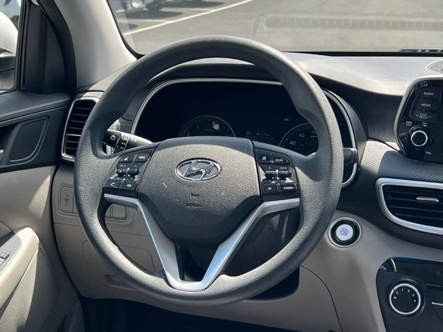 Used 2020 Hyundai Tucson Value w/ Cargo Package AWD/4WD image 14