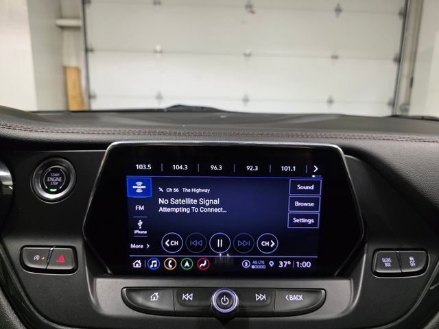 Certified 2022 Chevrolet Blazer RS w/ Enhanced Convenience Package image 20