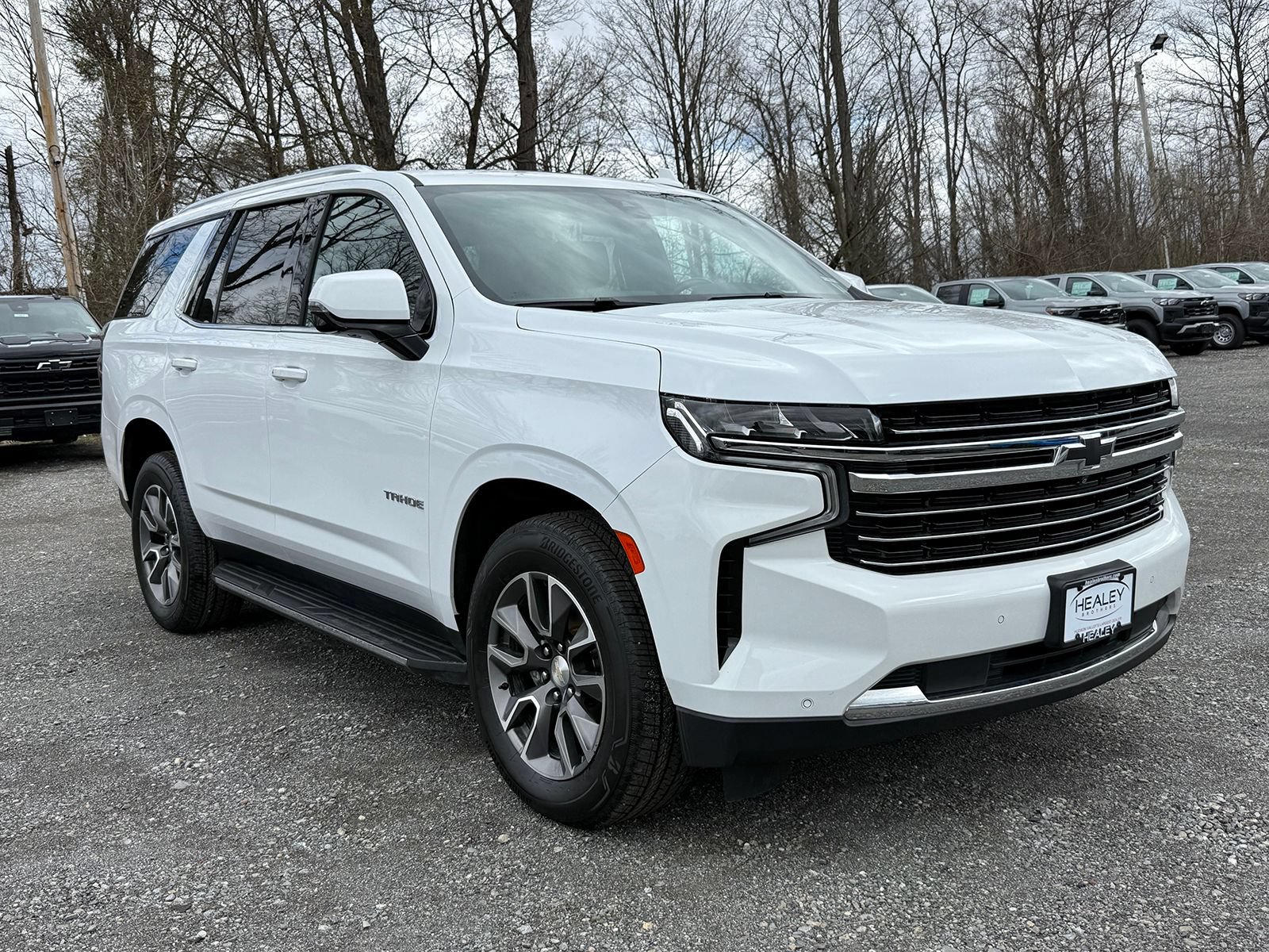 Certified 2022 Chevrolet Tahoe LT w/ Luxury Package