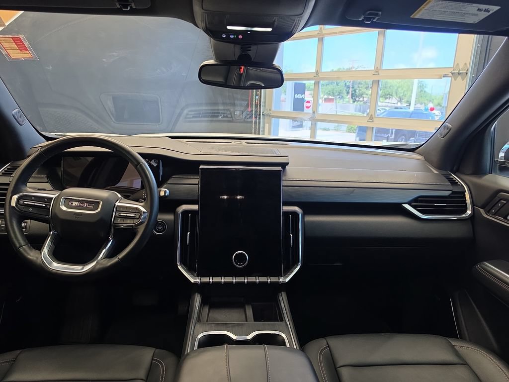 Used 2024 GMC Acadia Elevation w/ Black Edition AWD/4WD image 18