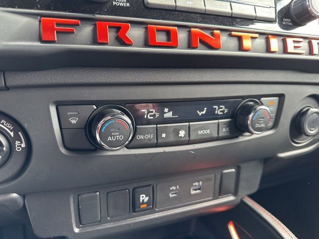 Certified 2025 Nissan Frontier PRO-4X image 23
