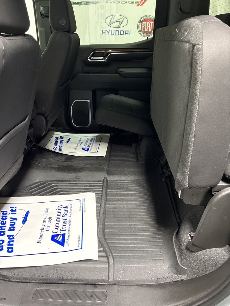 Used 2023 Chevrolet Silverado 1500 RST image 24