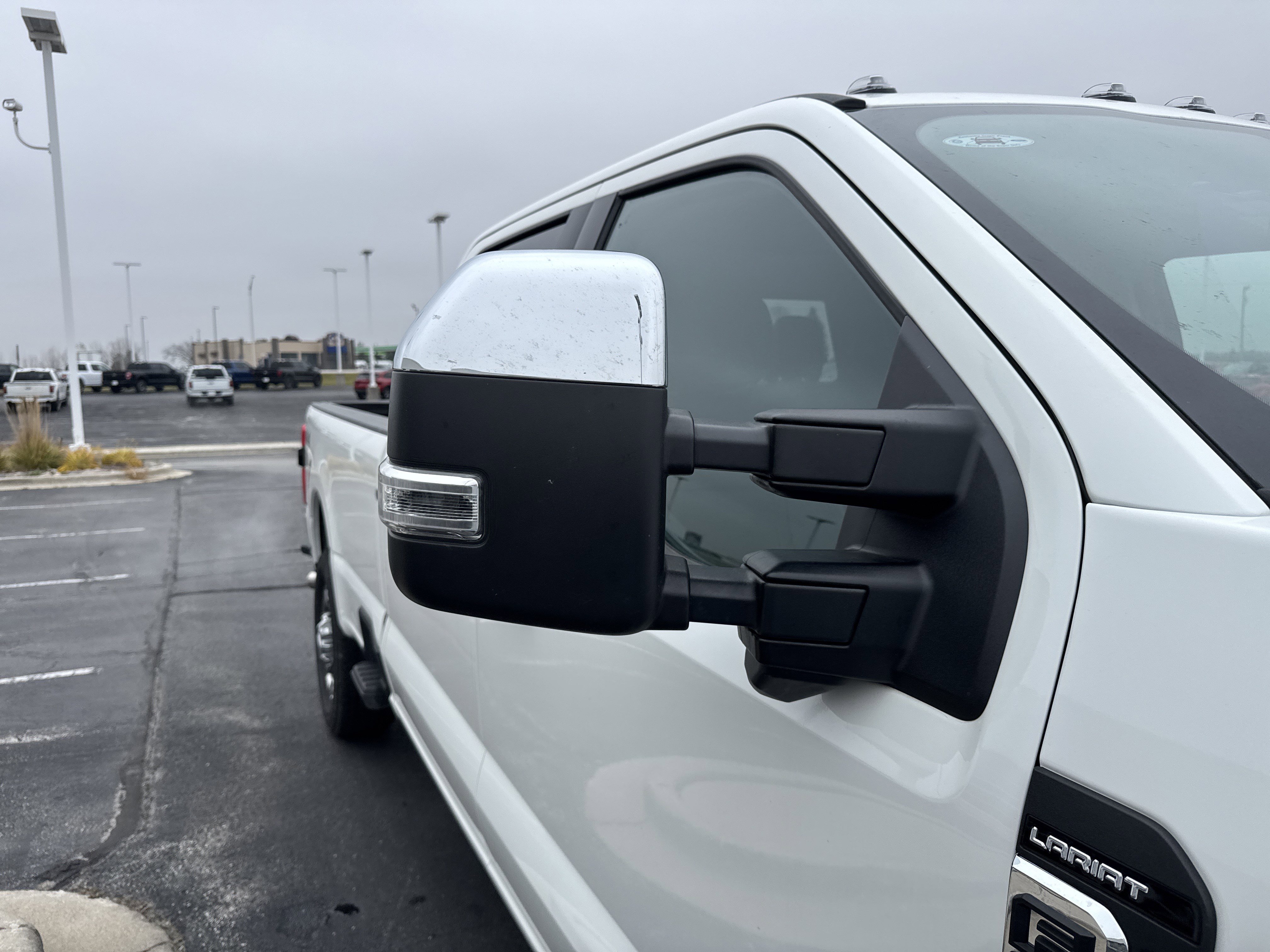 Certified 2023 Ford F350 Lariat w/ Lariat Ultimate Package image 9
