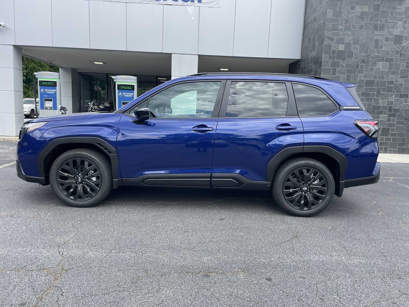 New 2026 Subaru Forester Sport AWD/4WD image 3