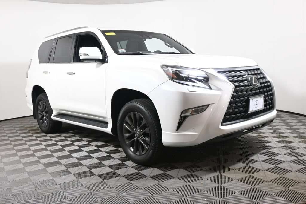 Used 2023 Lexus GX 460 Premium w/ Premium Plus Package AWD/4WD image 9