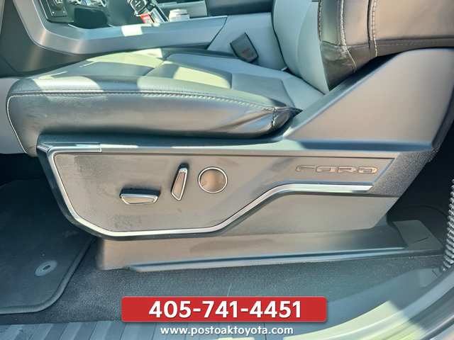 Used 2023 Ford F150 Lariat w/ Equipment Group 502A High AWD/4WD image 25