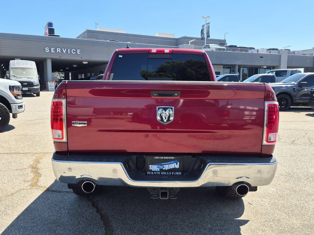 Used 2014 RAM 1500 Laramie w/ Convenience Group RWD image 5