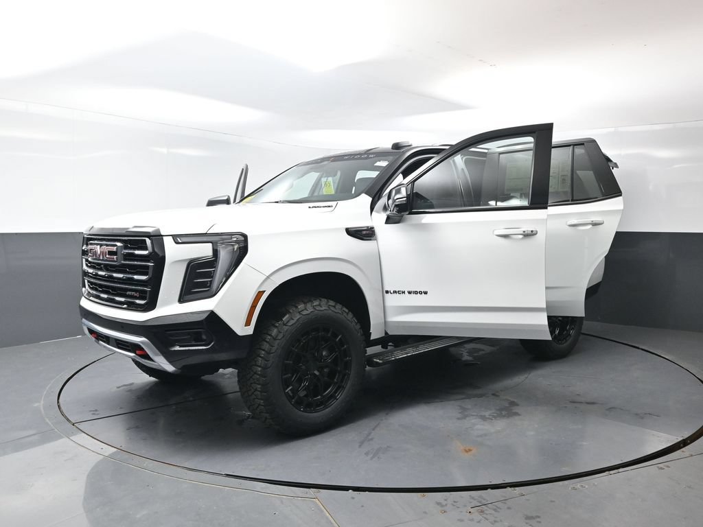 New 2026 GMC Yukon AT4 w/ AT4 Premium Package AWD/4WD image 68