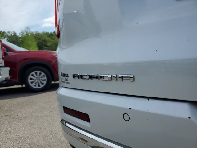 Used 2020 GMC Acadia Denali w/ LPO, Floor Liner Package FWD image 7