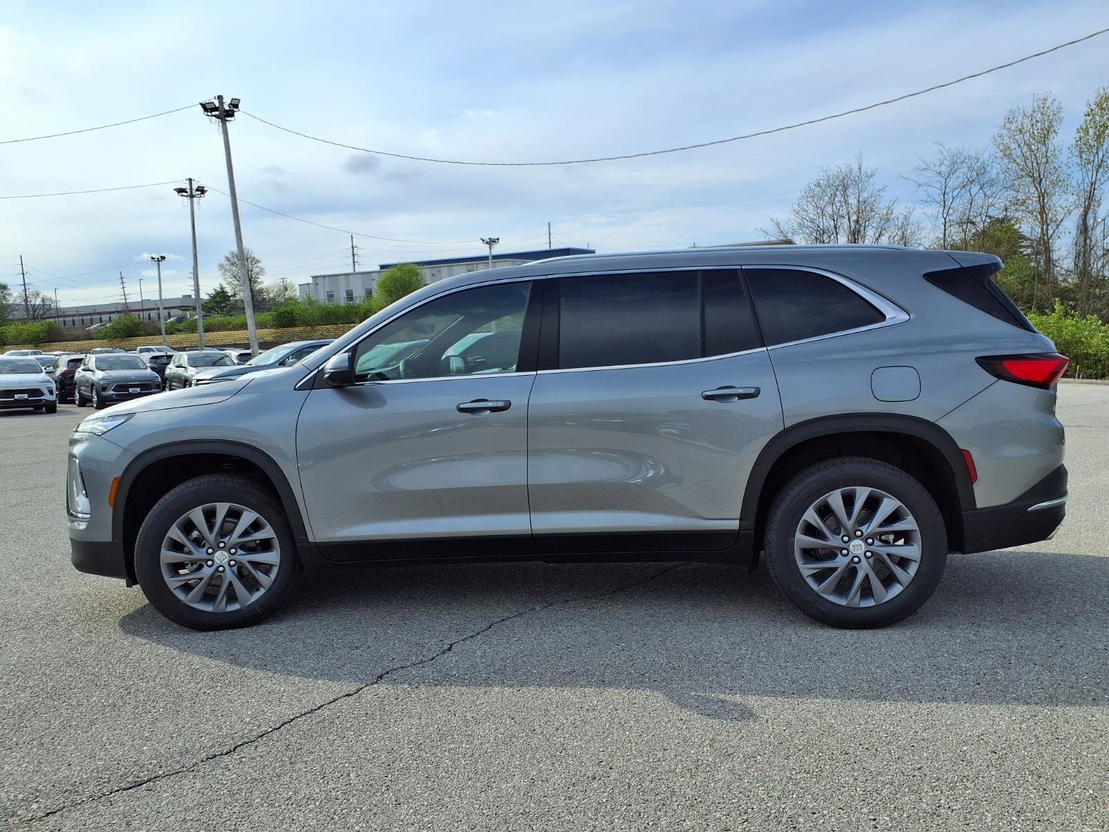 New 2026 Buick Enclave Preferred image 29