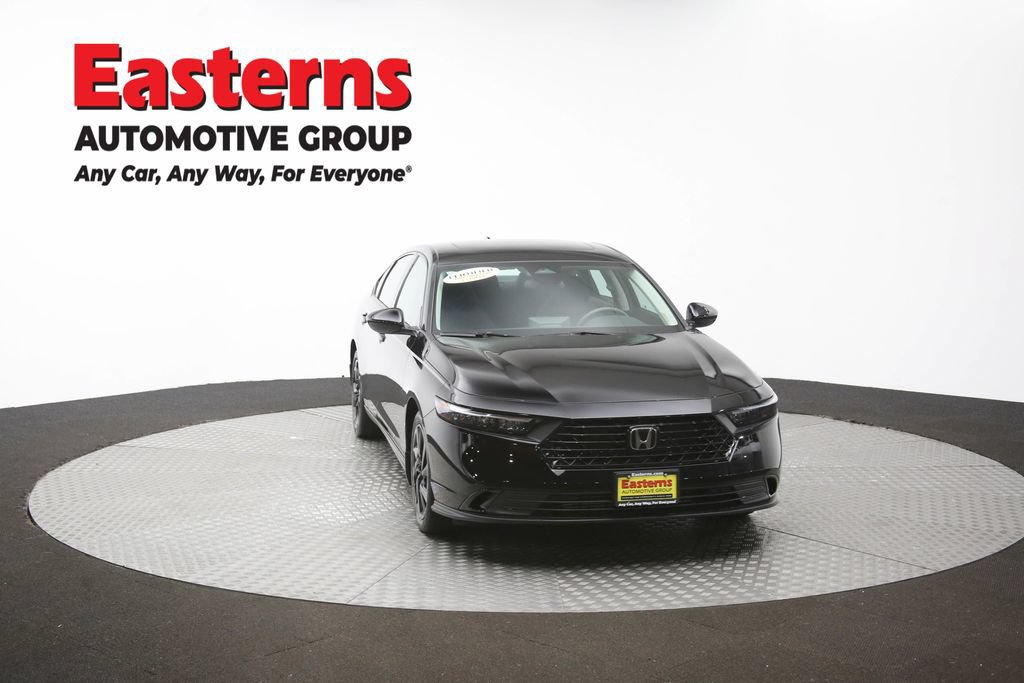 Used 2025 Honda Accord SE image 51