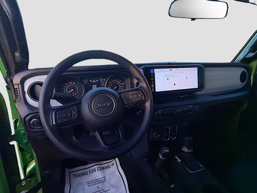 Used 2025 Jeep Gladiator Sport image 32