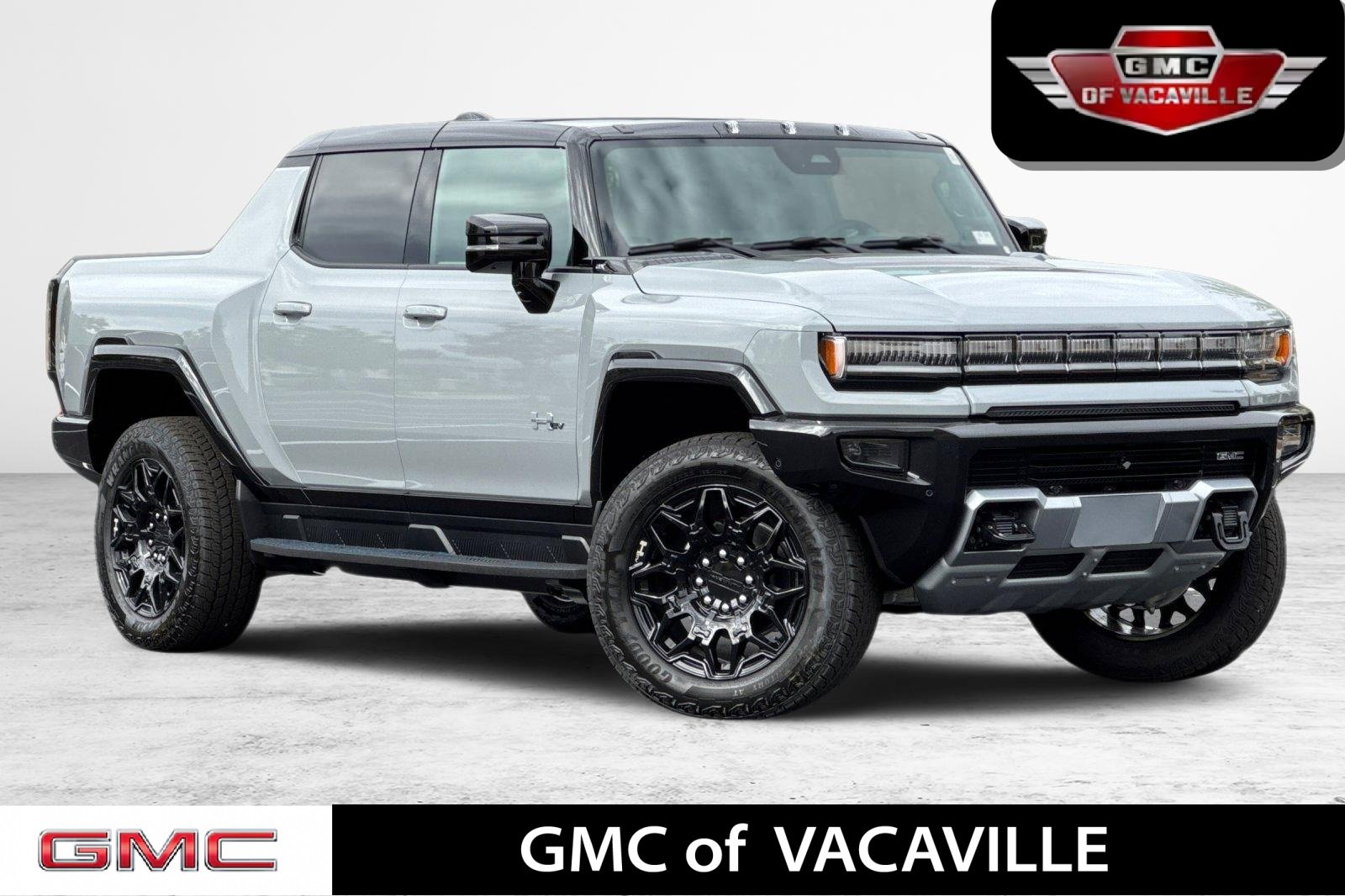 New 2026 GMC Hummer EV 4x4 Crew Cab