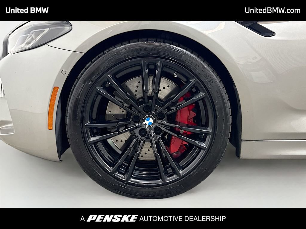 Used 2021 BMW M5 w/ Competition Package AWD/4WD image 2