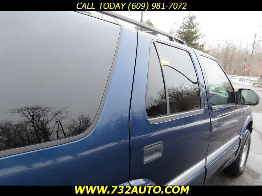 Used 2001 GMC Jimmy SLT image 19