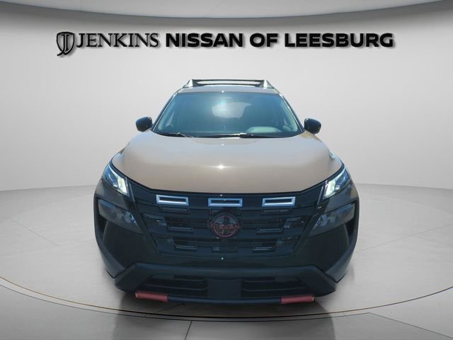 New 2026 Nissan Rogue SV AWD/4WD image 15