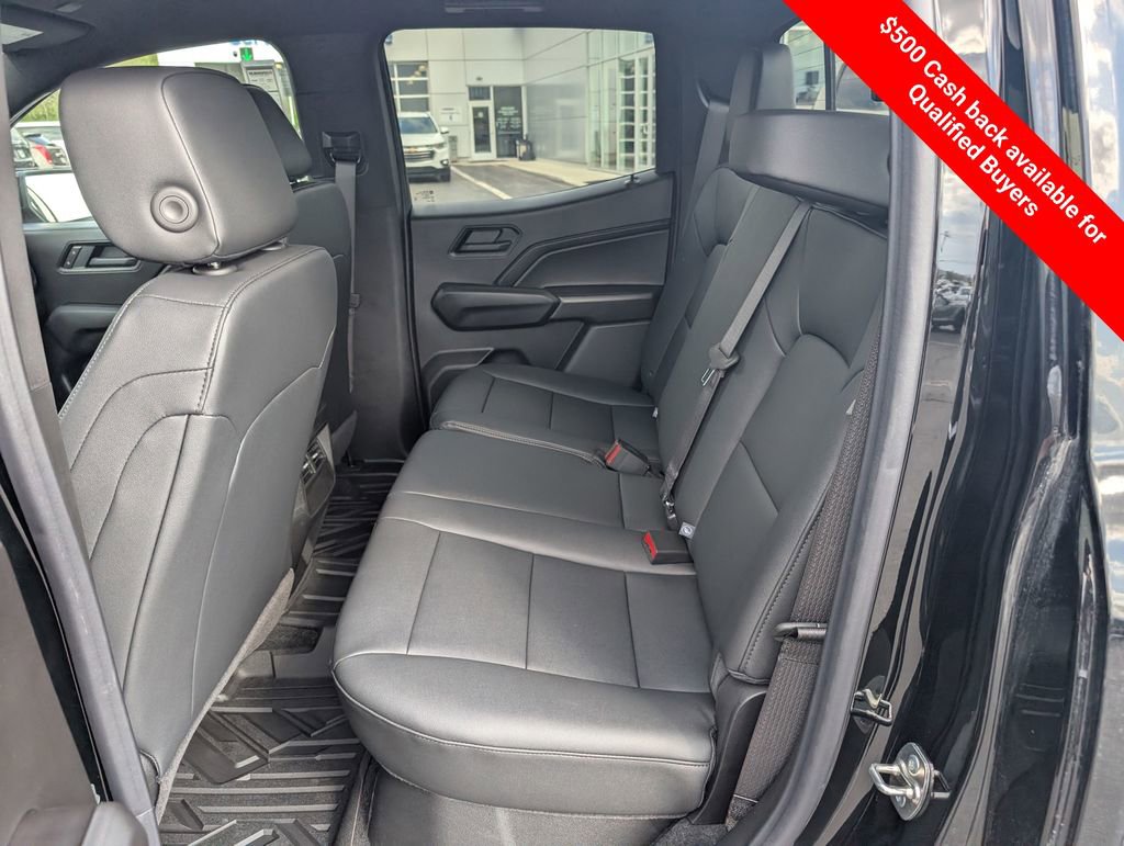 New 2026 Chevrolet Colorado Trail Boss image 10