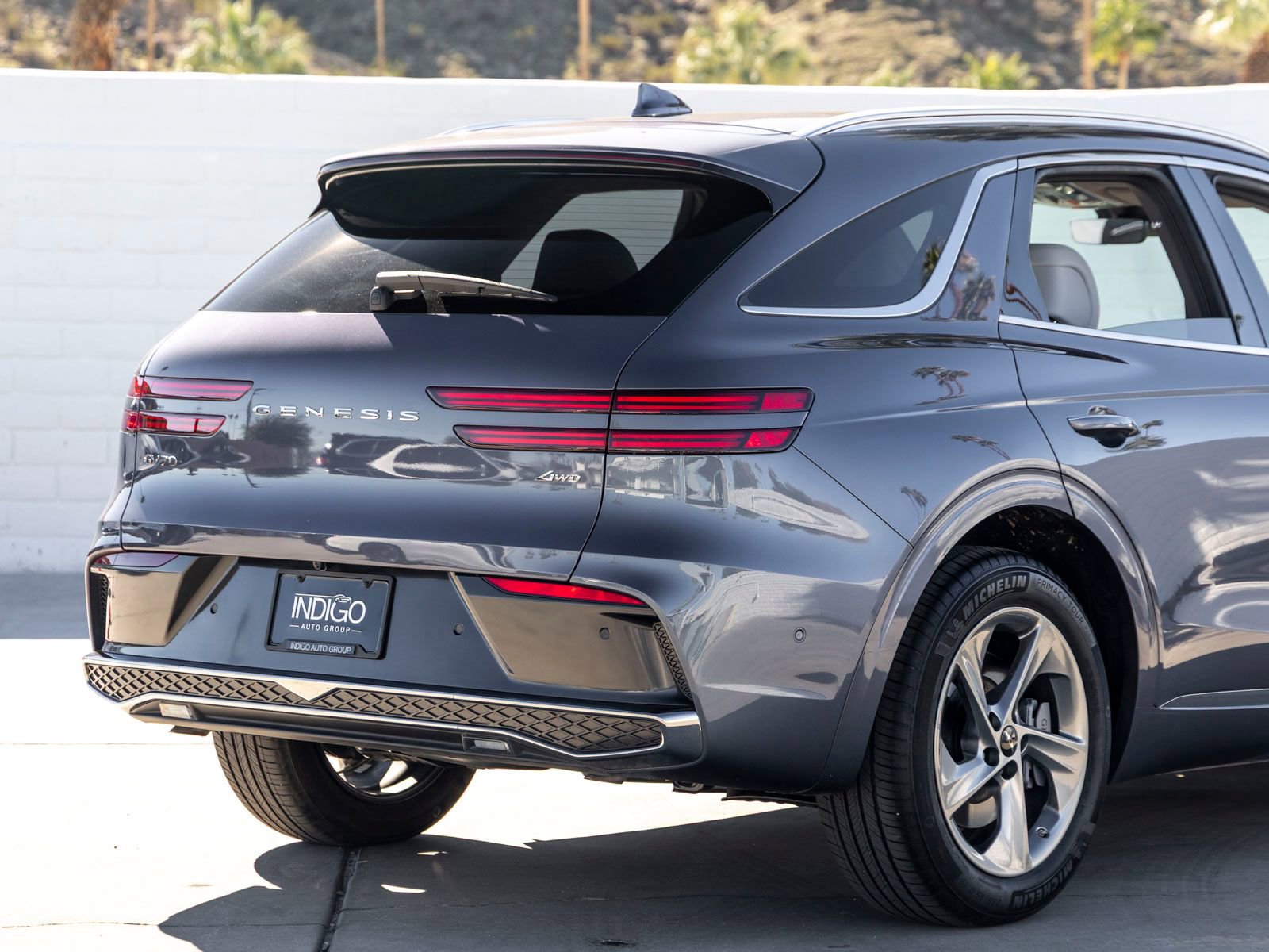 Used 2026 Genesis GV70 2.5T Advanced image 10