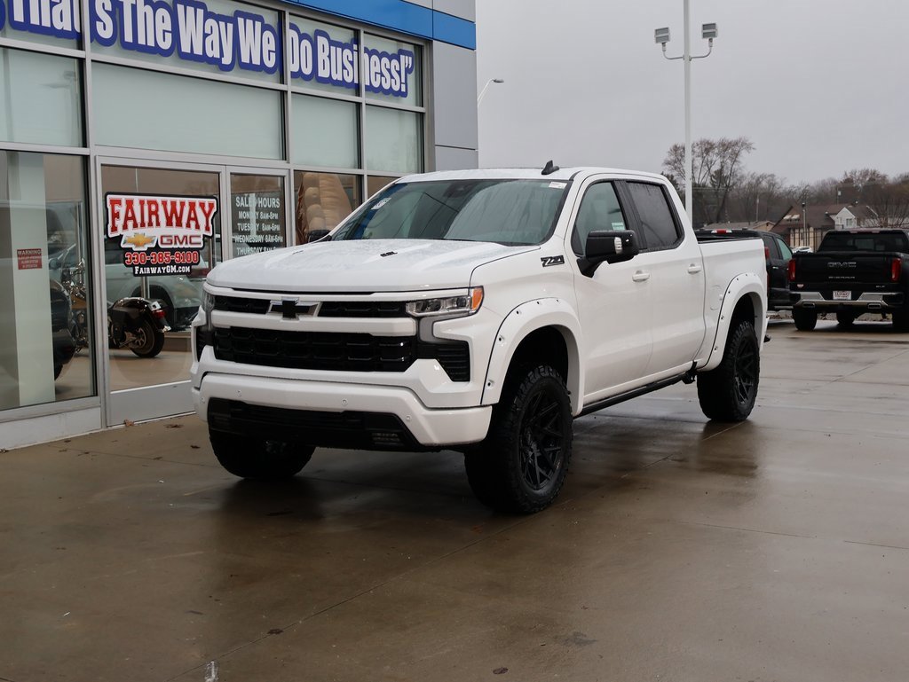 New 2026 Chevrolet Silverado 1500 RST image 7