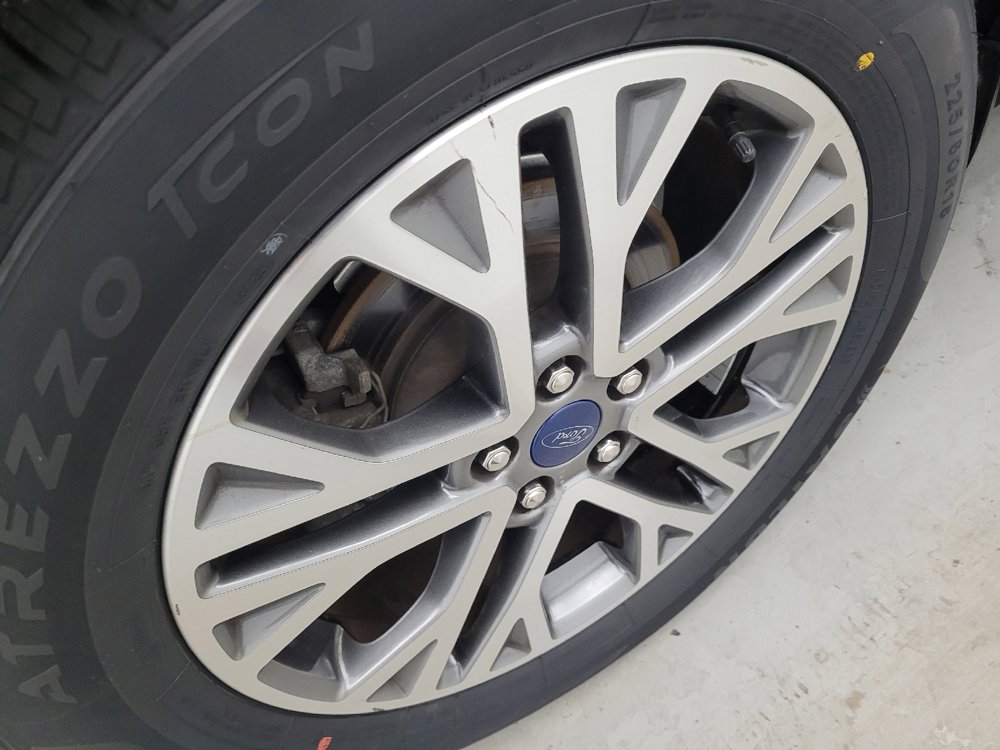 Used 2022 Ford Escape SEL FWD image 31