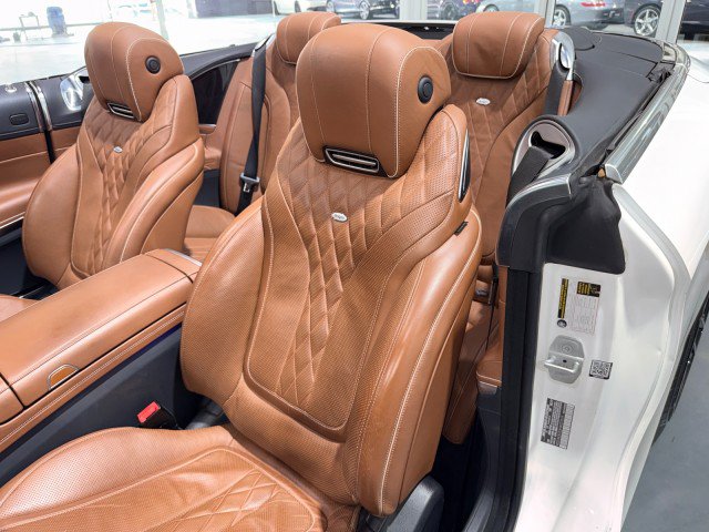 Used 2017 Mercedes-Benz S 550 Cabriolet image 59