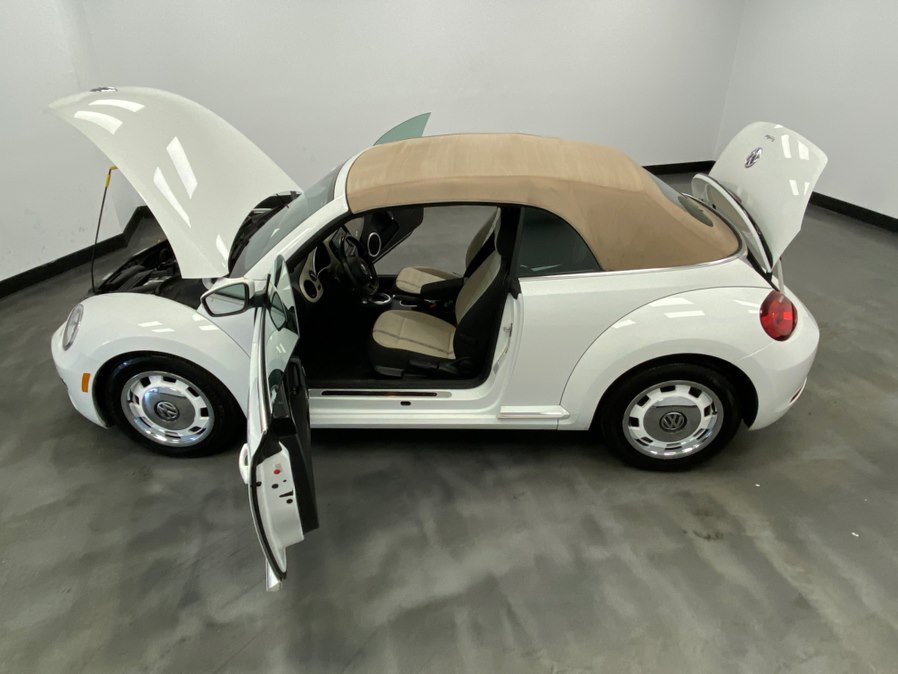 Used 2018 Volkswagen Beetle 2.0T Coast FWD image 50
