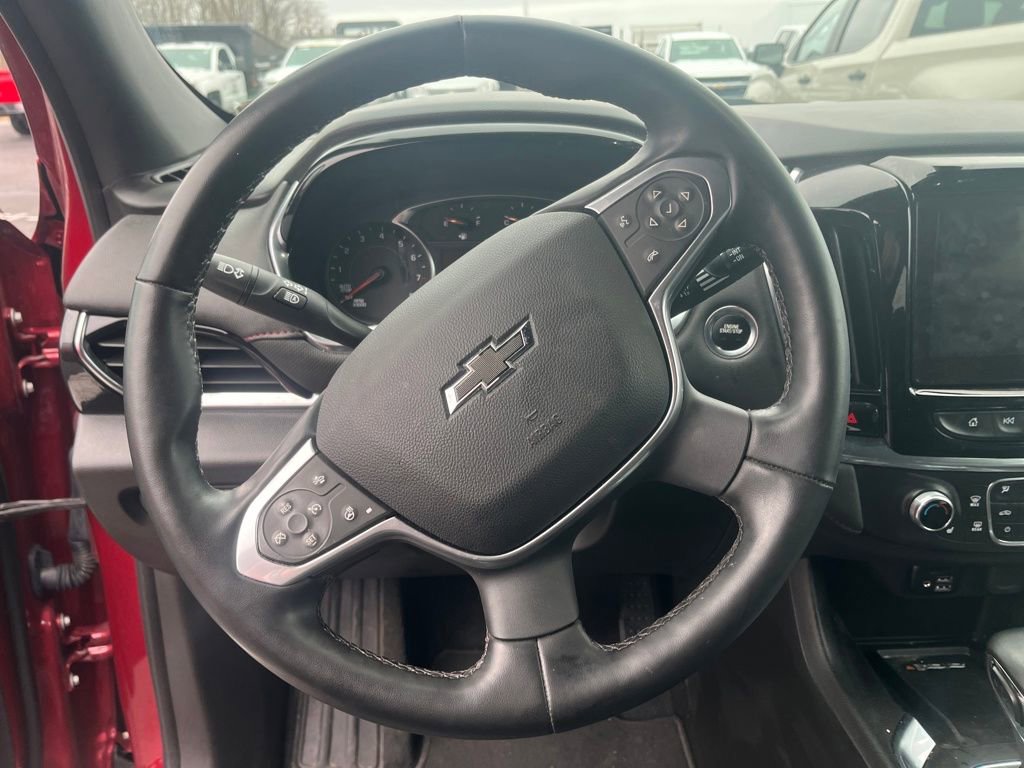 Used 2023 Chevrolet Traverse RS image 15