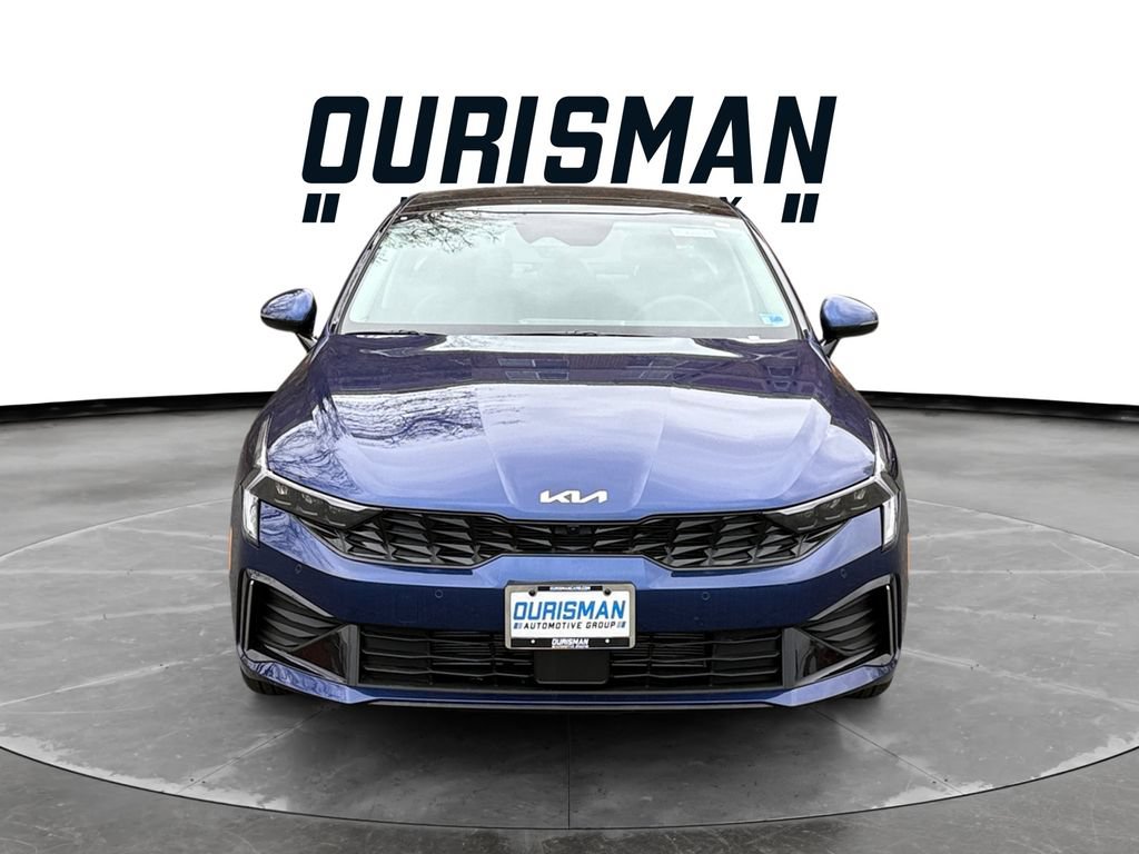 New 2026 Kia K5 EX FWD image 8