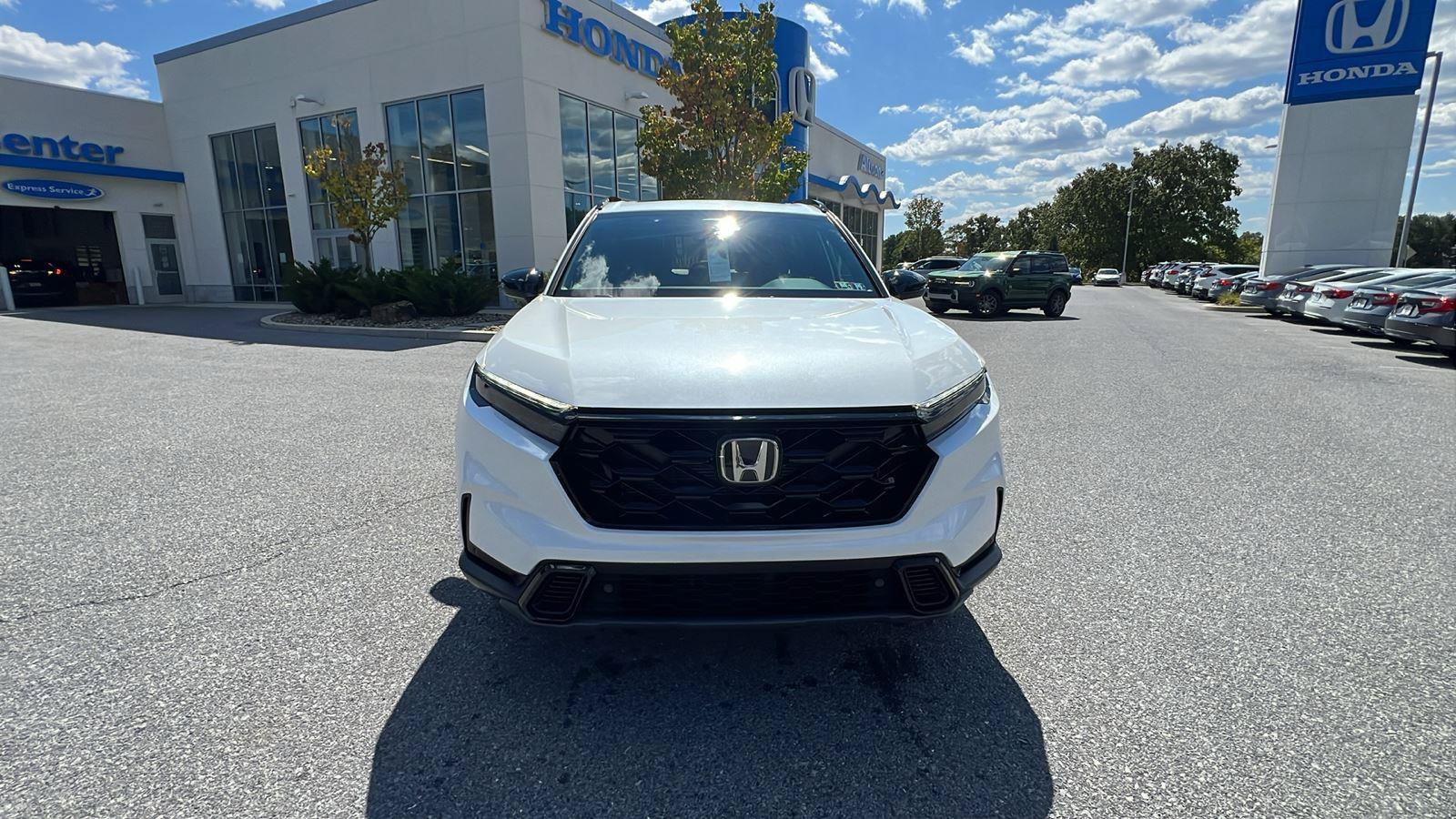 New 2026 Honda CR-V Sport-L image 9