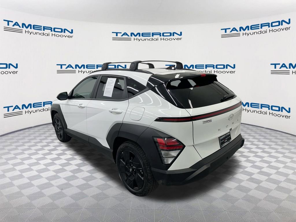 Used 2026 Hyundai Kona SEL Sport FWD image 3