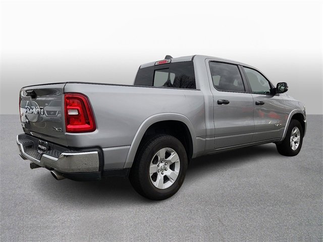 Used 2025 RAM 1500 Big Horn image 4