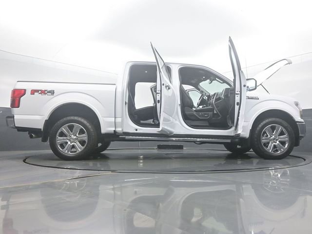 Used 2018 Ford F150 Lariat AWD/4WD image 61