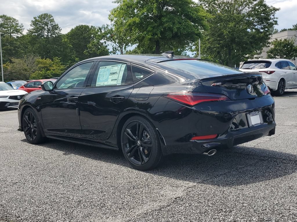 New 2026 Acura Integra A-Spec FWD image 7