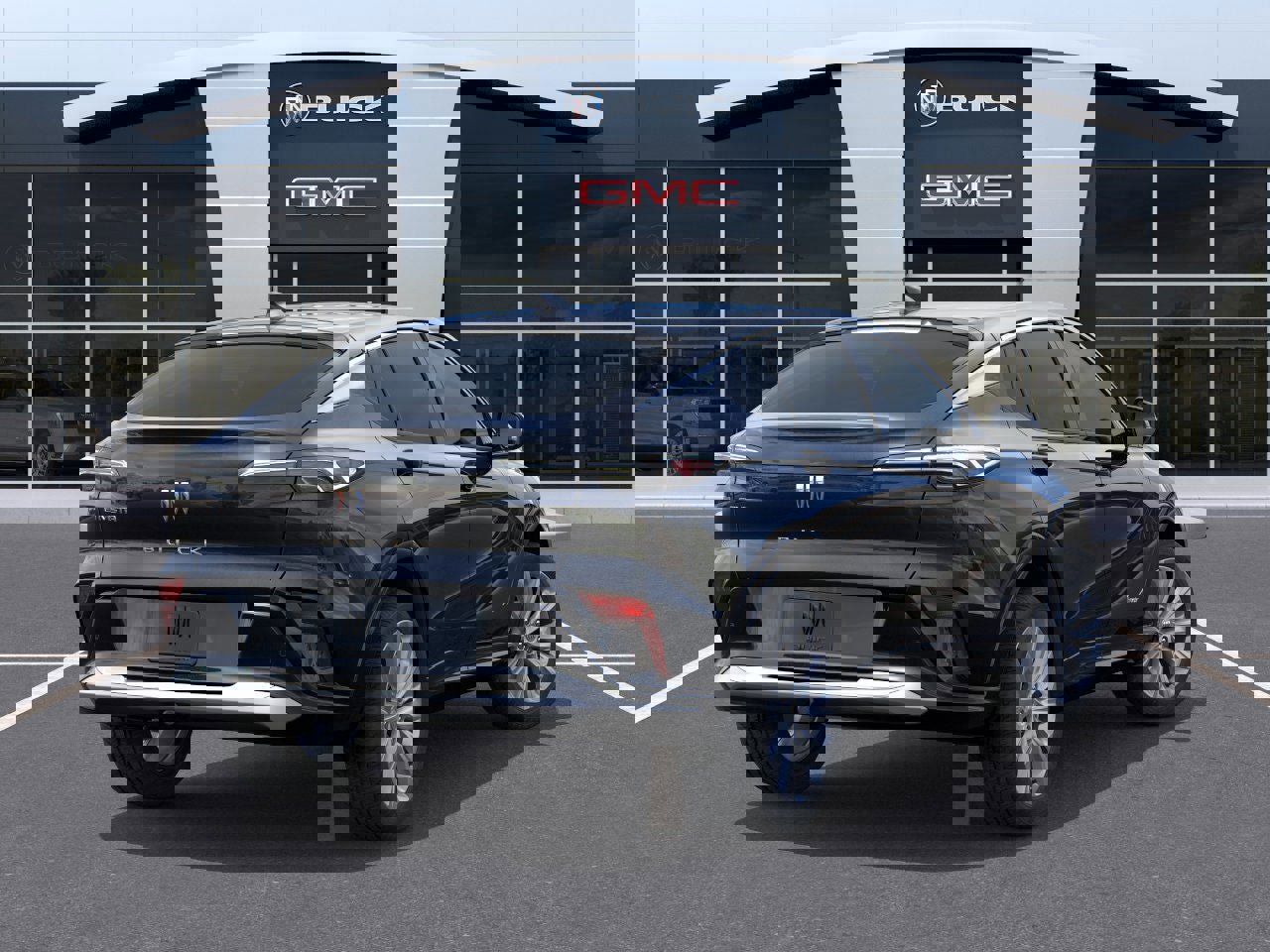 New 2026 Buick Envista Avenir image 28