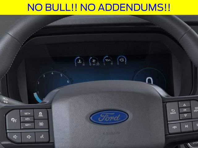 New 2025 Ford F150 Platinum w/ Equipment Group 702A High AWD/4WD image 14
