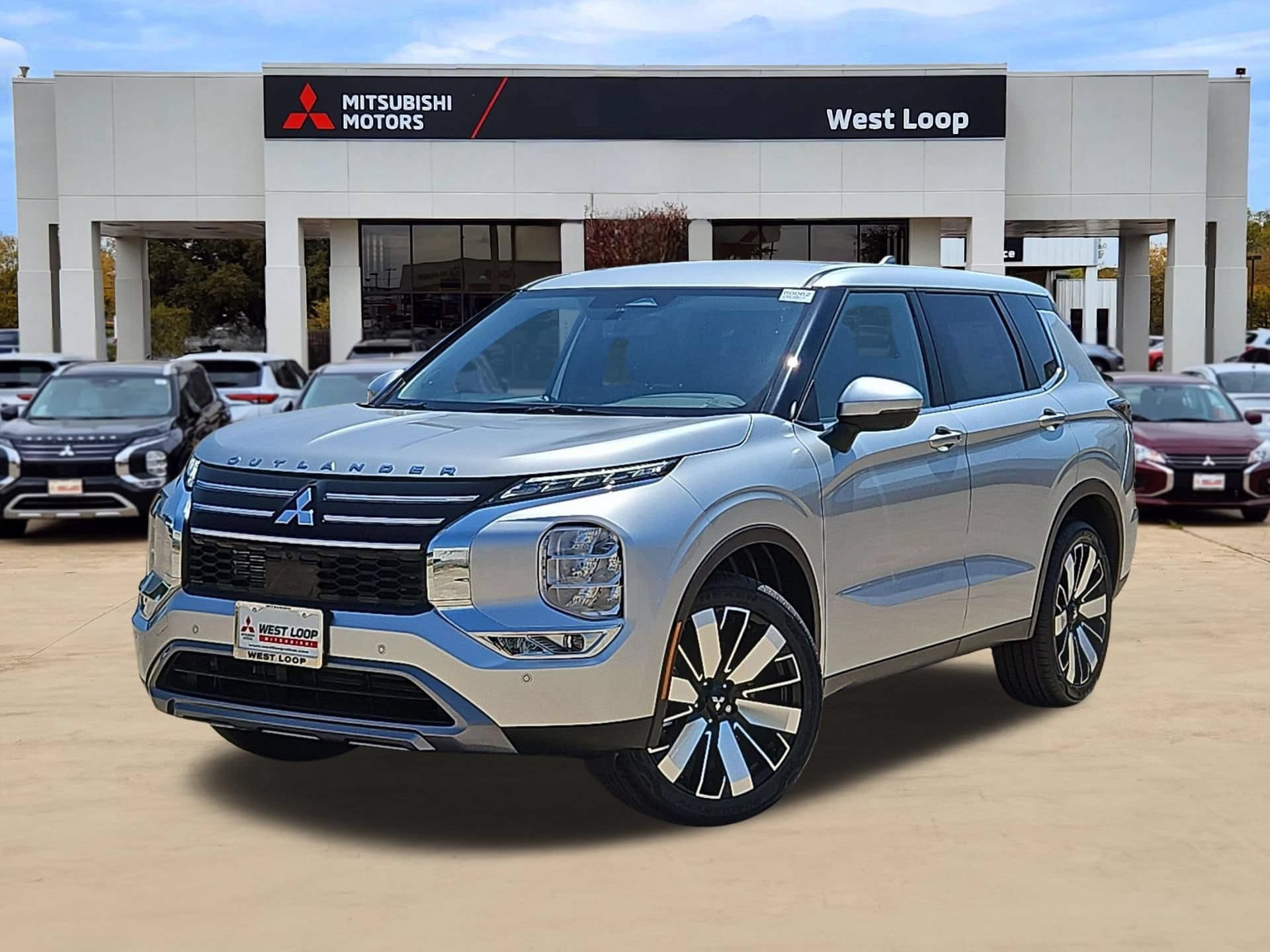 New 2026 Mitsubishi Outlander SE
