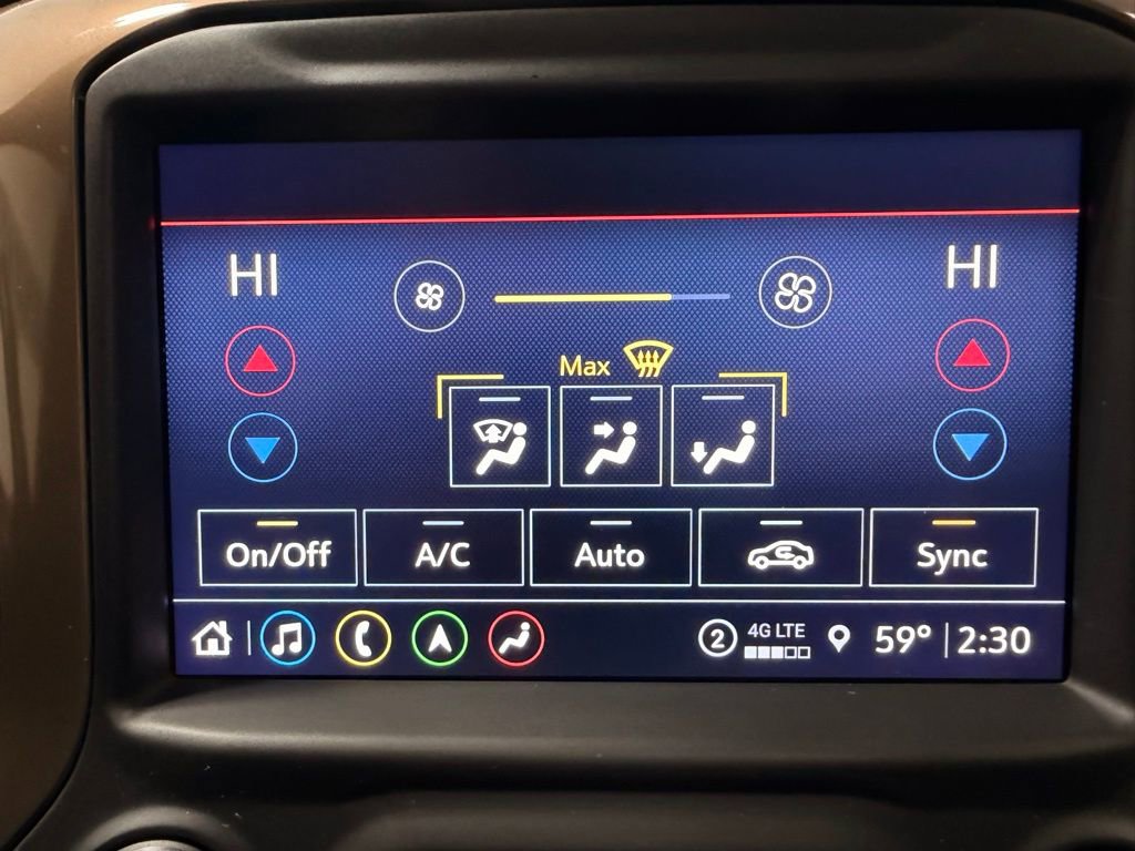 Used 2022 Chevrolet Silverado 2500 High Country w/ Z71 Off-Road Package AWD/4WD image 61