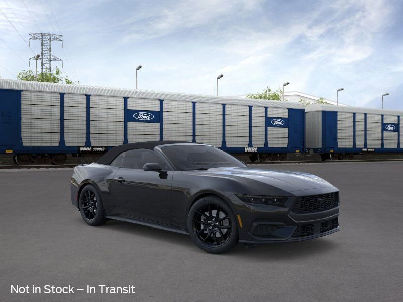 New 2025 Ford Mustang Premium image 37