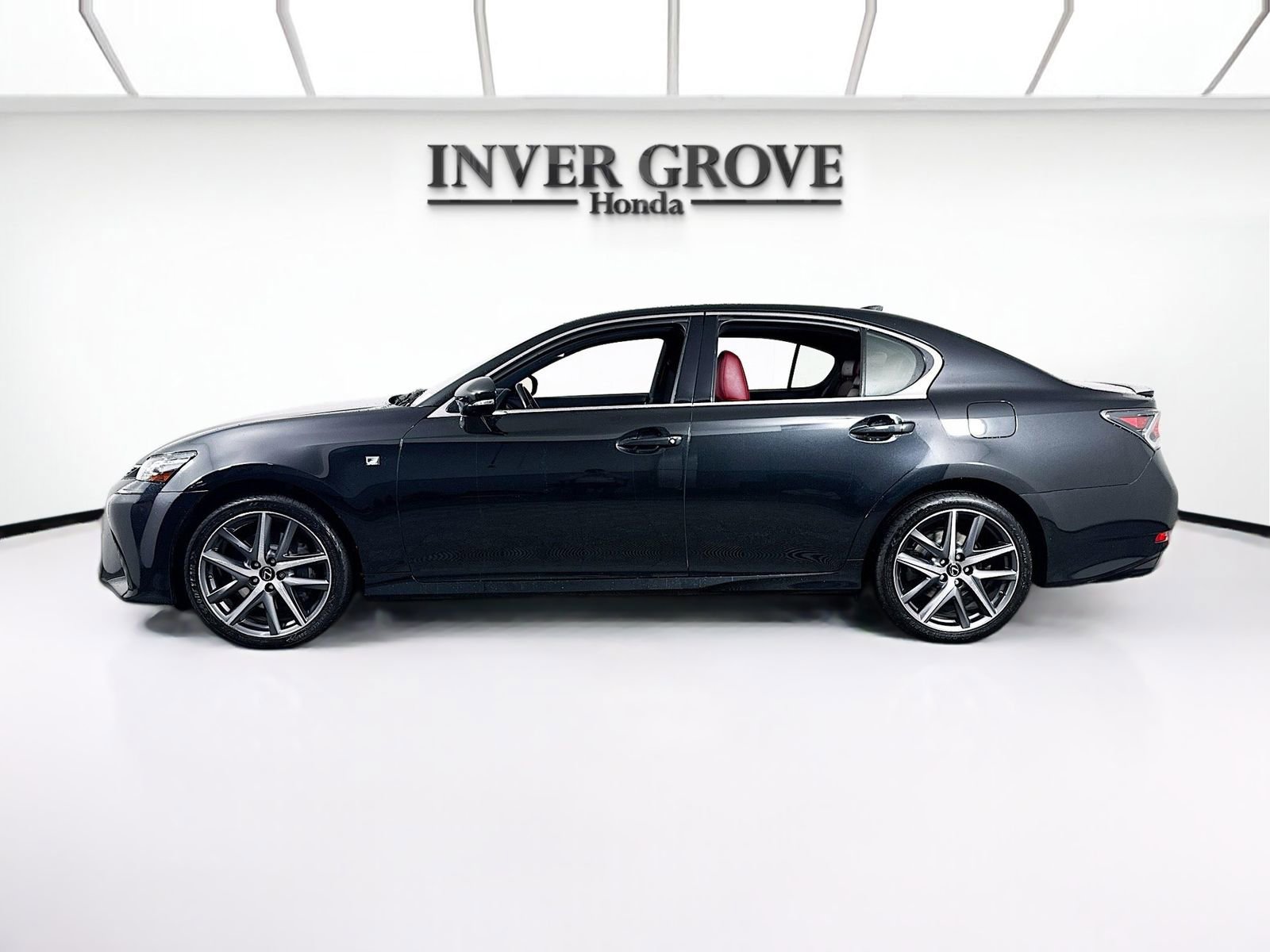 Used 2019 Lexus GS 350 F Sport w/ Preferred Accessory Package image 8