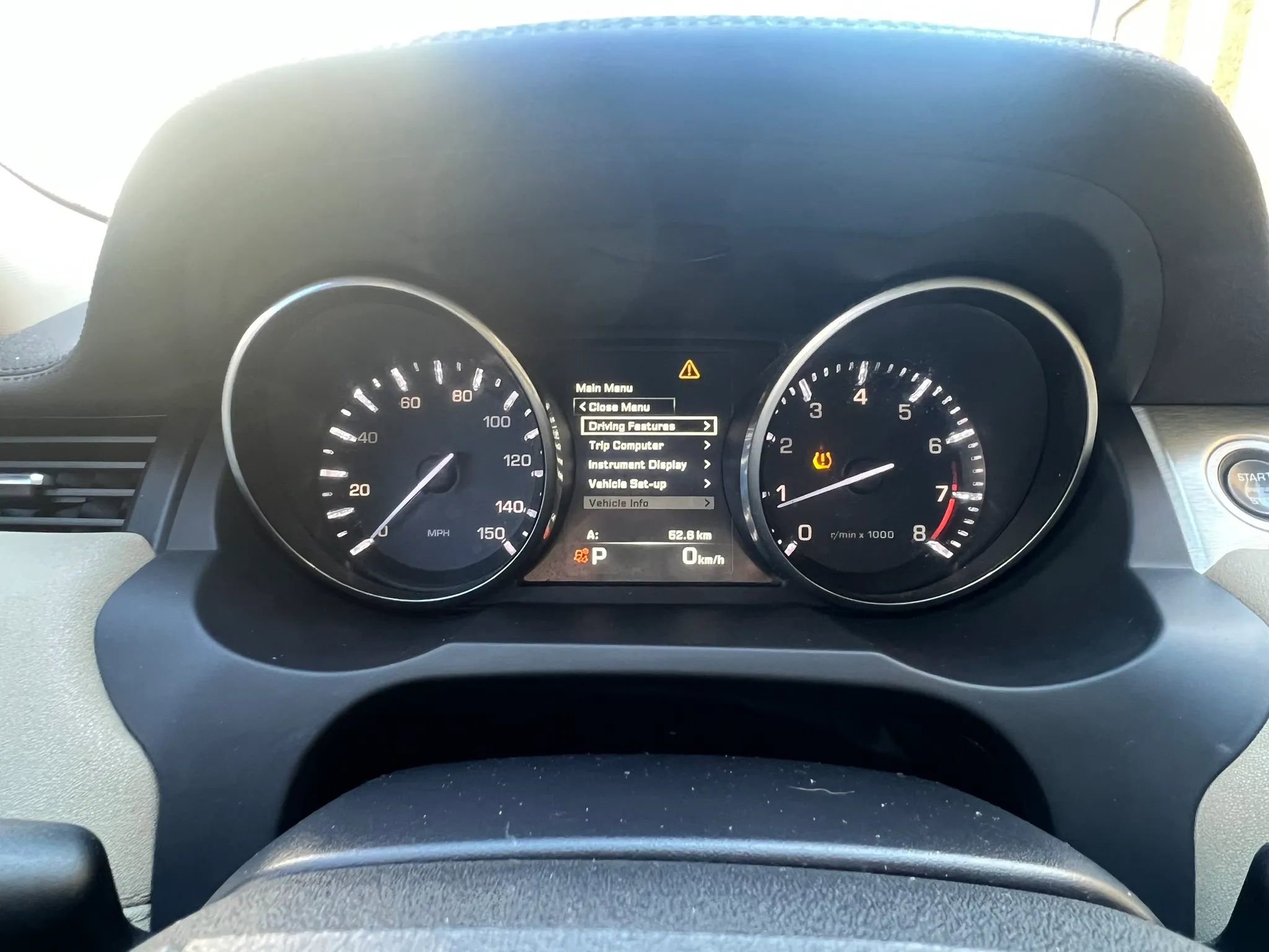 Used 2014 Land Rover Range Rover Evoque Pure Plus image 13