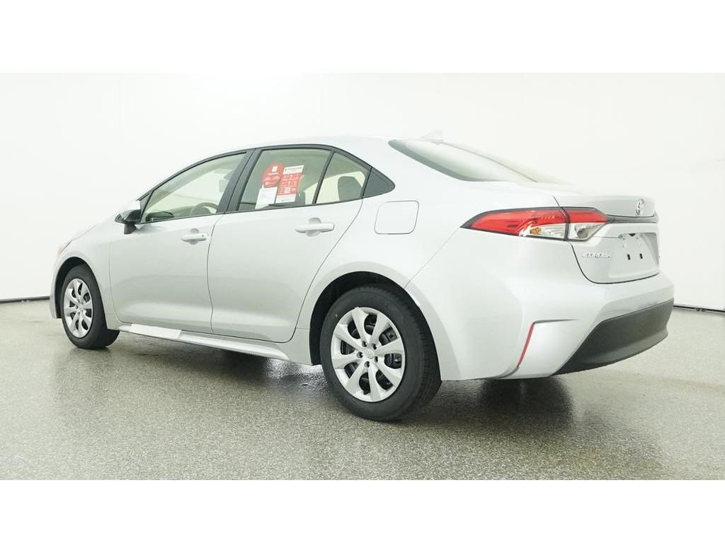 New 2027 Toyota Corolla LE FWD image 22