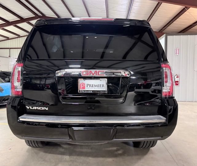 Used 2019 GMC Yukon Denali w/ Open Road Package AWD/4WD image 4