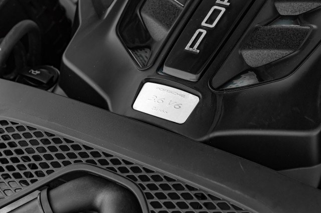 Used 2016 Porsche Macan Turbo w/ Premium Package Plus image 55