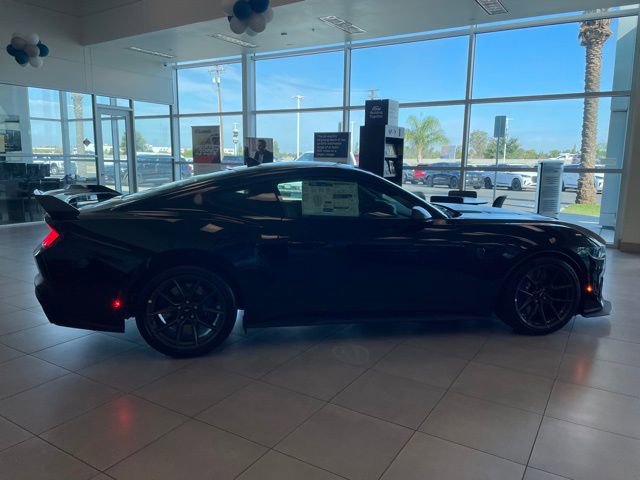 New 2025 Ford Mustang Dark Horse w/ Dark Horse Handlin Package image 8