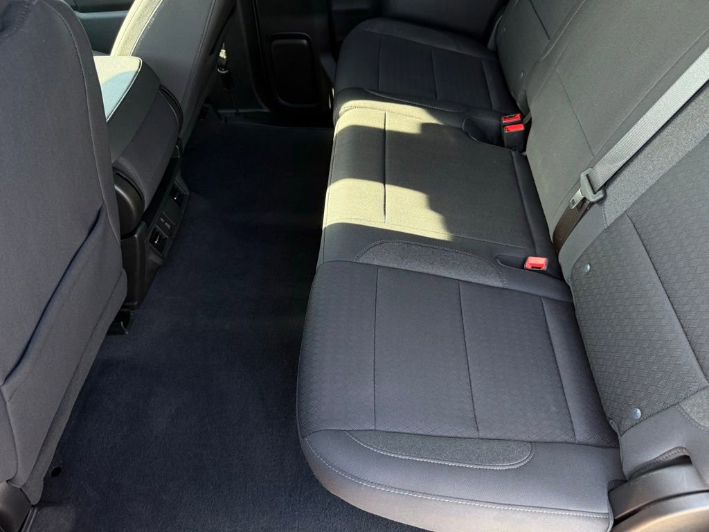 Used 2024 Chevrolet Silverado 1500 Custom w/ Rally Edition image 13