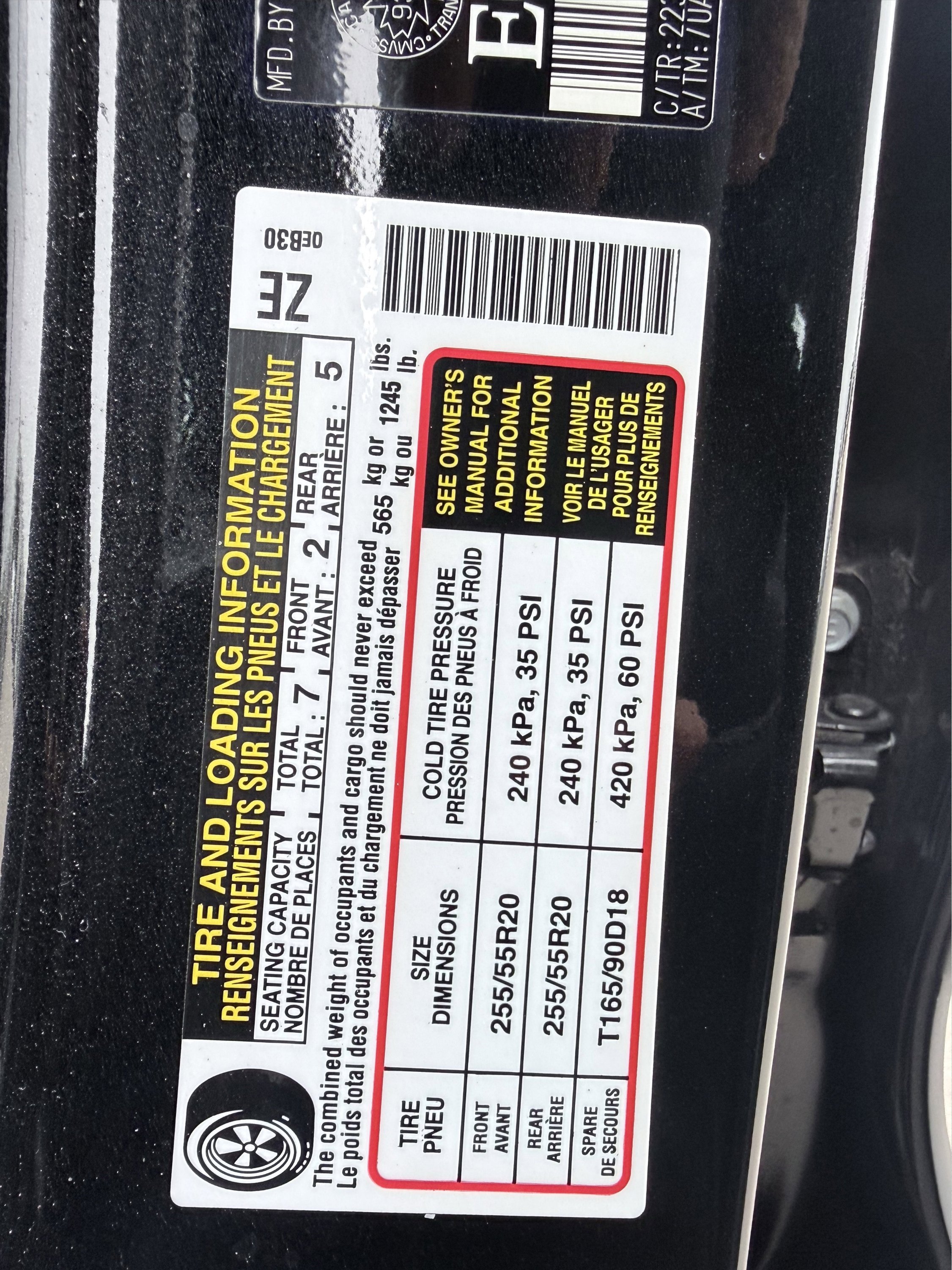 Used 2024 Lexus TX 350 AWD image 27